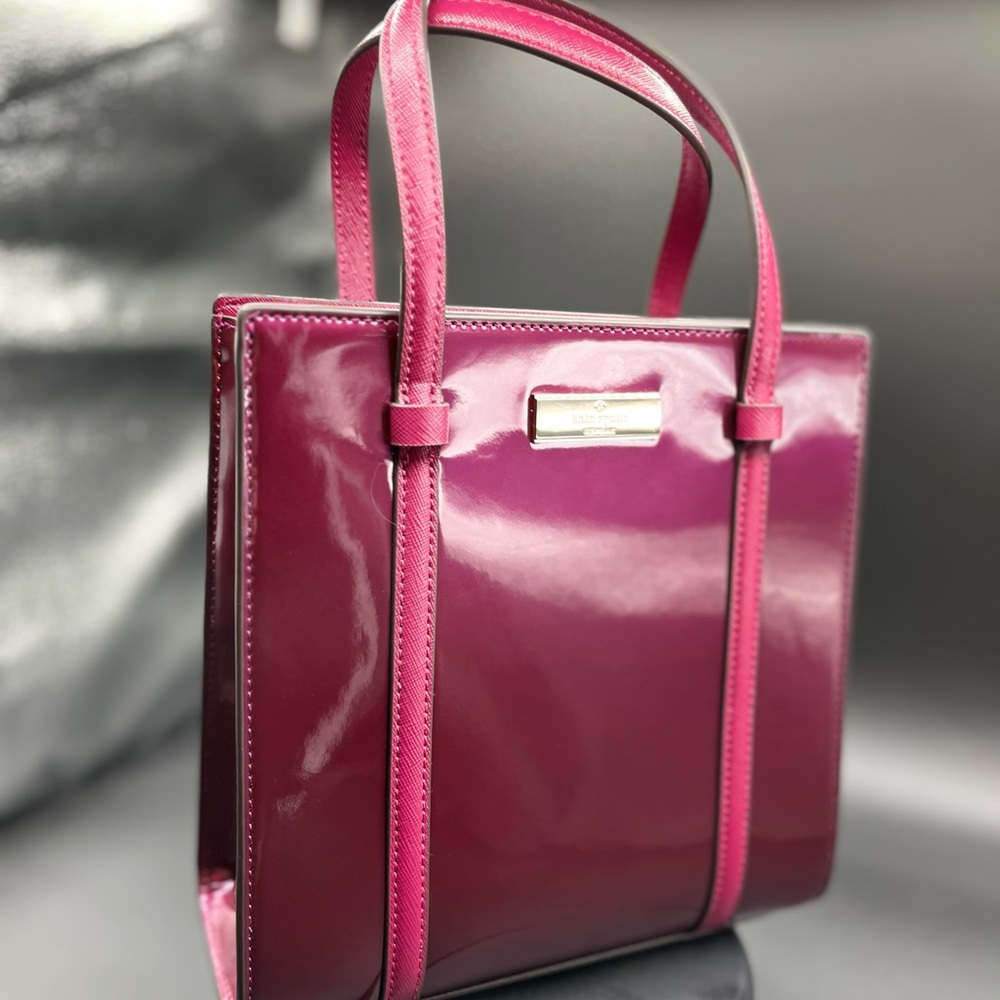 NWT Kate Spade Mini Tote Kenzie - Picture 3 of 7
